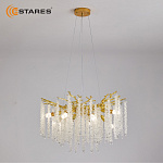 ROXANA 65 E14х8 R-GOLDCRYSTAL Озон 4