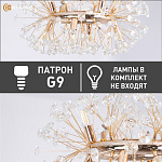 NESSA 12хG9-GOLDCRYSTAL Озон 5