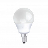 Светодиодная лампа "шарик" LC-G45-6-NW-220-E14