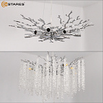 ROXANA 65 E14х8 R-CHROMECRYSTAL Озон 9