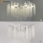 ROXANA 65 E14х8 R-CHROMECRYSTAL Озон 2