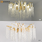 ROXANA 65 E14х8 R-GOLDCRYSTAL Озон 5