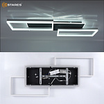 SOLER 95W 3S-APP-BLACKWHITE Озон 6