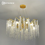 ROXANA 65 E14х8 R-GOLDCRYSTAL Озон 3