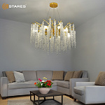 ROXANA 65 E14х8 R-GOLDCRYSTAL Озон 9