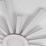 Управляемая светодиодная люстра  TERESA 100W R-APP-680x50-WHITE WHITE-220-IP20