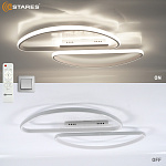 MODENA 80W R-RC-WHITEWHITE Озон 2