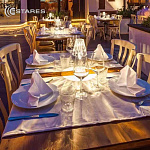 Настольный светодиодный светильник CRYSTAL 3W R-ON OFF-115x255-CLEAR WHITE-DC5V 1A-IP20