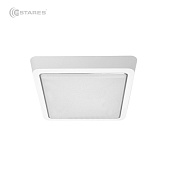 Cветодиодный накладной светильник DLS 12W S-150-CW-WHITE/WHITE-220-IP44