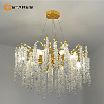 ROXANA 65 E14х8 R-GOLDCRYSTAL Озон 2