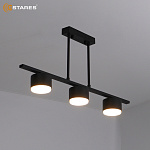 LAMPADA 3xGX53-BLACK Озон 4