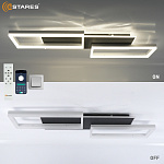 SOLER 95W 3S-APP-BLACKWHITE Озон 2