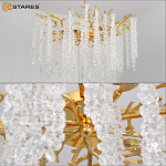 ROXANA 65 E14х8 R-GOLDCRYSTAL Озон 12